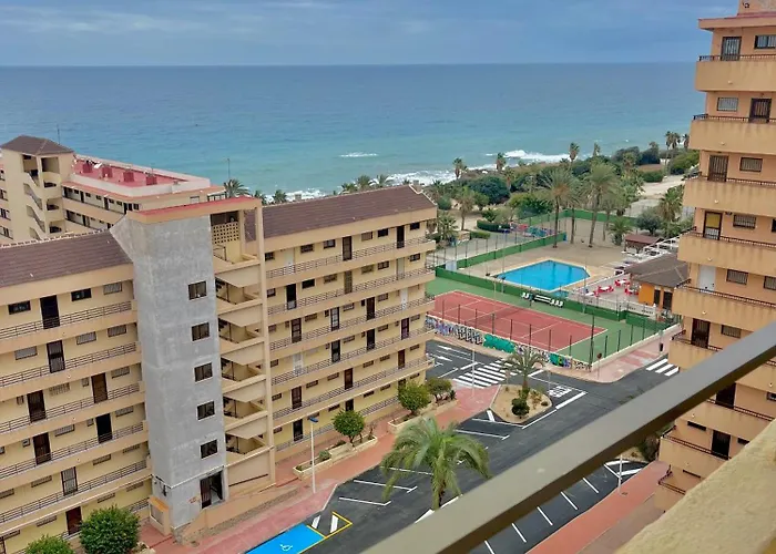 Miramar V Daire Torrevieja